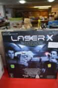 *Laser X Blaster 2pk