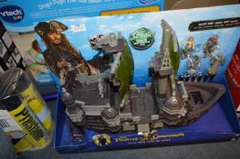 *Pirates of the Caribbean - Silent Mary Ghost Ship Playset