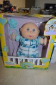 *Cabbage Patch Kids Doll