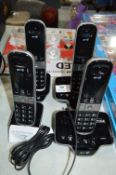 *BT 7600 Trio Tam Telephone