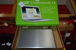 *Acer Chromebook 14