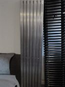 1800mm Stainless Steel Contemporary Style Radiator