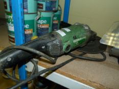 Hitachi G23SC2 110V Grinder