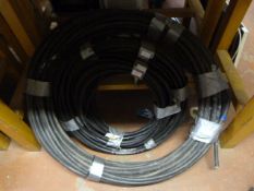 Three Rolls of SWA Cable