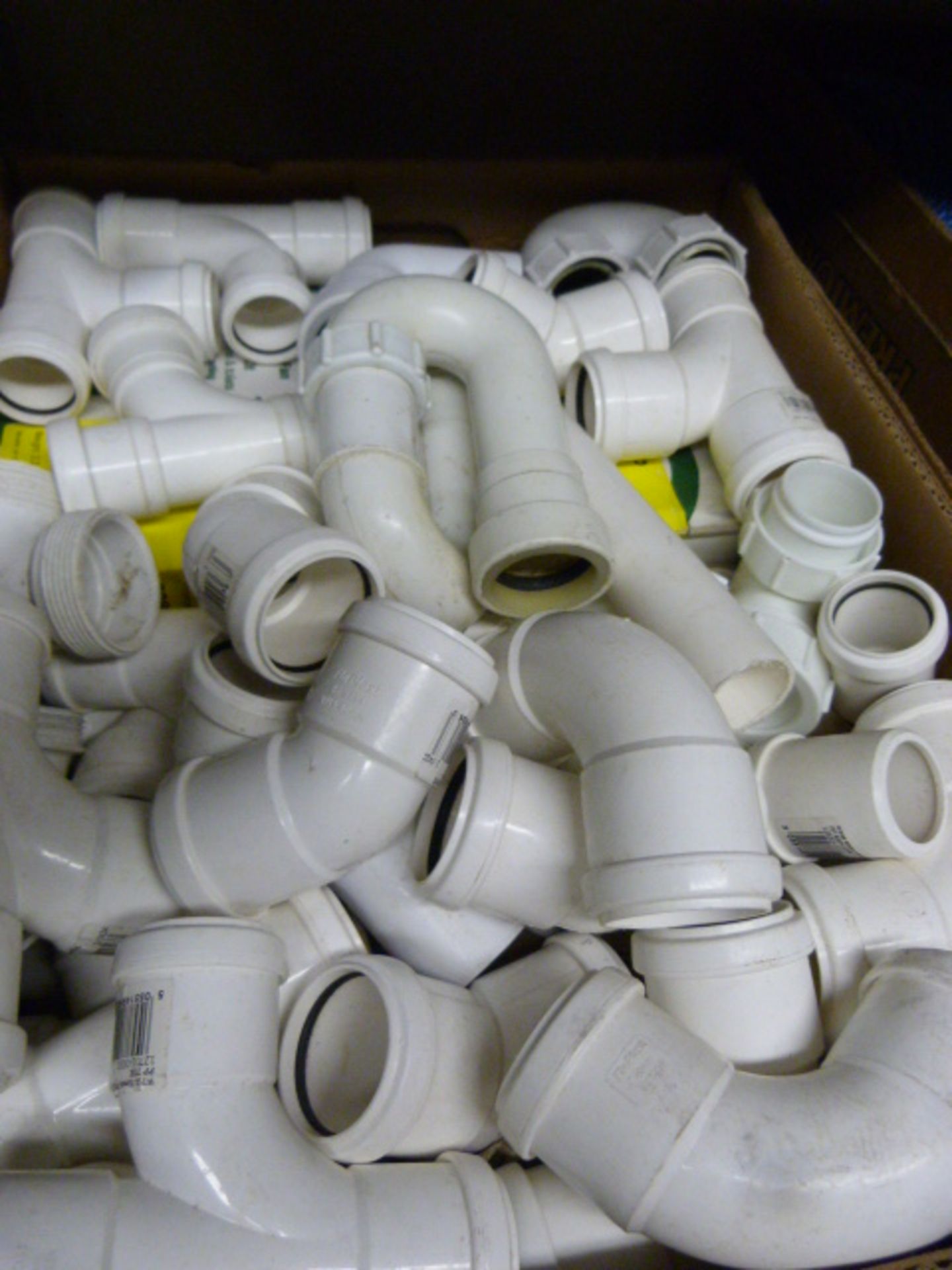 Box of 32-40mm Pipe Fittings