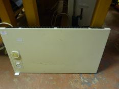 Electric Panel Heater with Timer