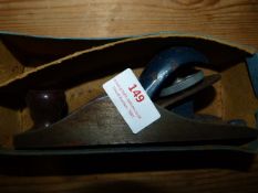 Record No.0110 Block Plane