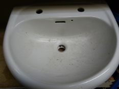 Vanity Unit Ceramic Wash Hand Basin