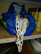 Bag Containing Decorative Chain
