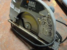 Black & Decker KS865 Hand Saw