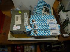 Seven Boxes of 150mm Sanding Disks