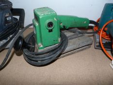 Hitachi 110 Orbital Sander