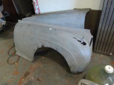 *Pair of Bentley Front Wings