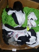 Box of Assorted T-Shirts and Vests
