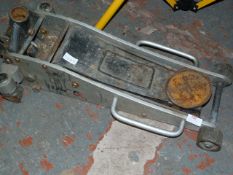 Hydraulic Trolley Jack (No Handle)