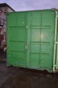 Steel 20ft Shipping Container