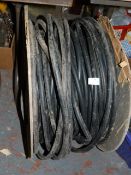 Roll of SWA Cable