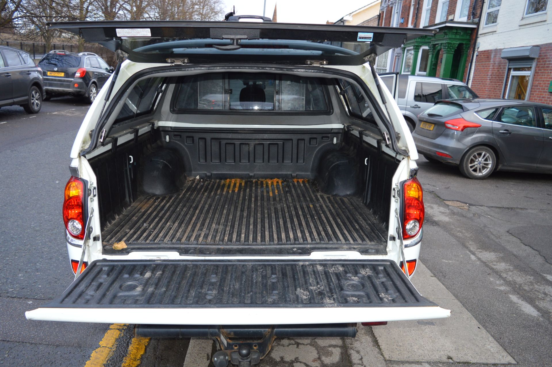 Mitsubishi L200 Barbarian Pick up Truck with Adven - Image 4 of 5