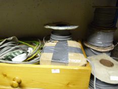 Assorted Twin and Earth Cables (