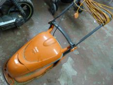 Flymo Hover Compact Lawnmower