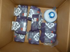 *Box of Nine GPS Padded Cases