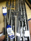 Quantity of SDS Drills and Chisels