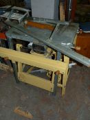 Scheppach TKU Portable Saw Bench