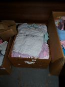 Box of Assorted Children's and Toddlers Clothing (