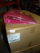 *Box Containing 20 Packs of Glo Lever Arch Folders