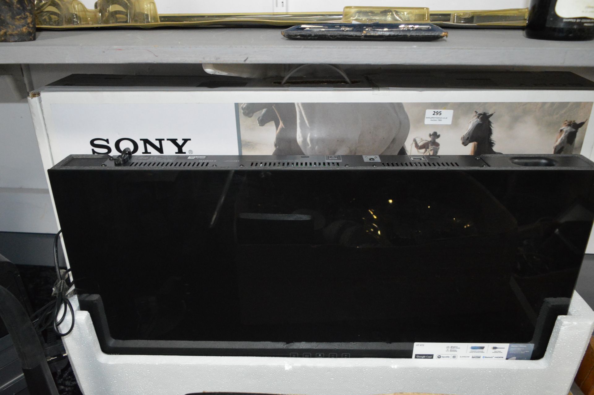 *Sony Sounbase 2.1ch