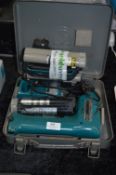 Makita Cordless Hammer Drill with Spare Charger