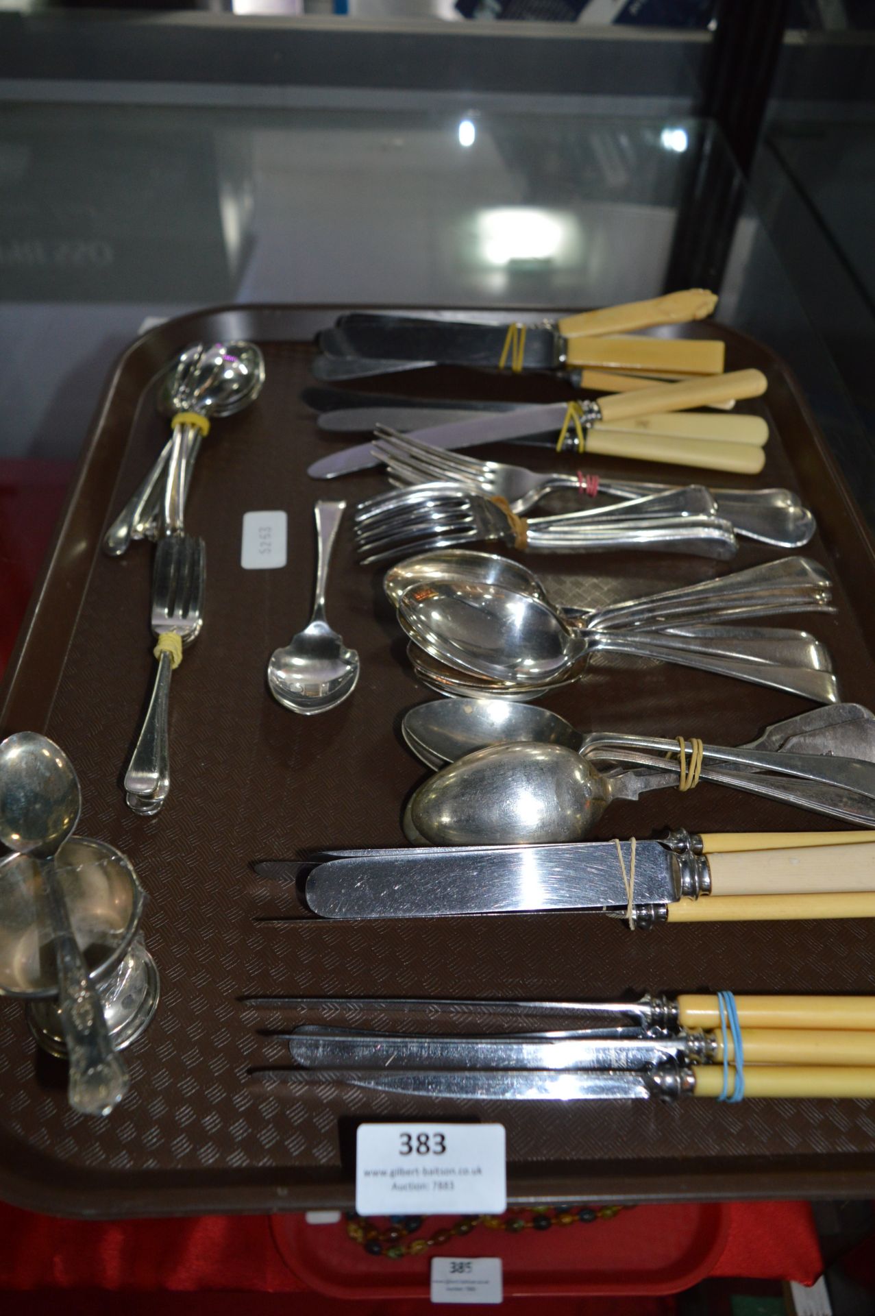 Silver Plated Cutlery