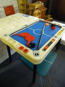 Fisher Price Compendium of Games; Air Hockey, Tabl