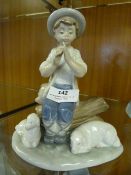 Nao Figurine - Shepherd Boy