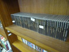 Approximately 55 Classical CDs