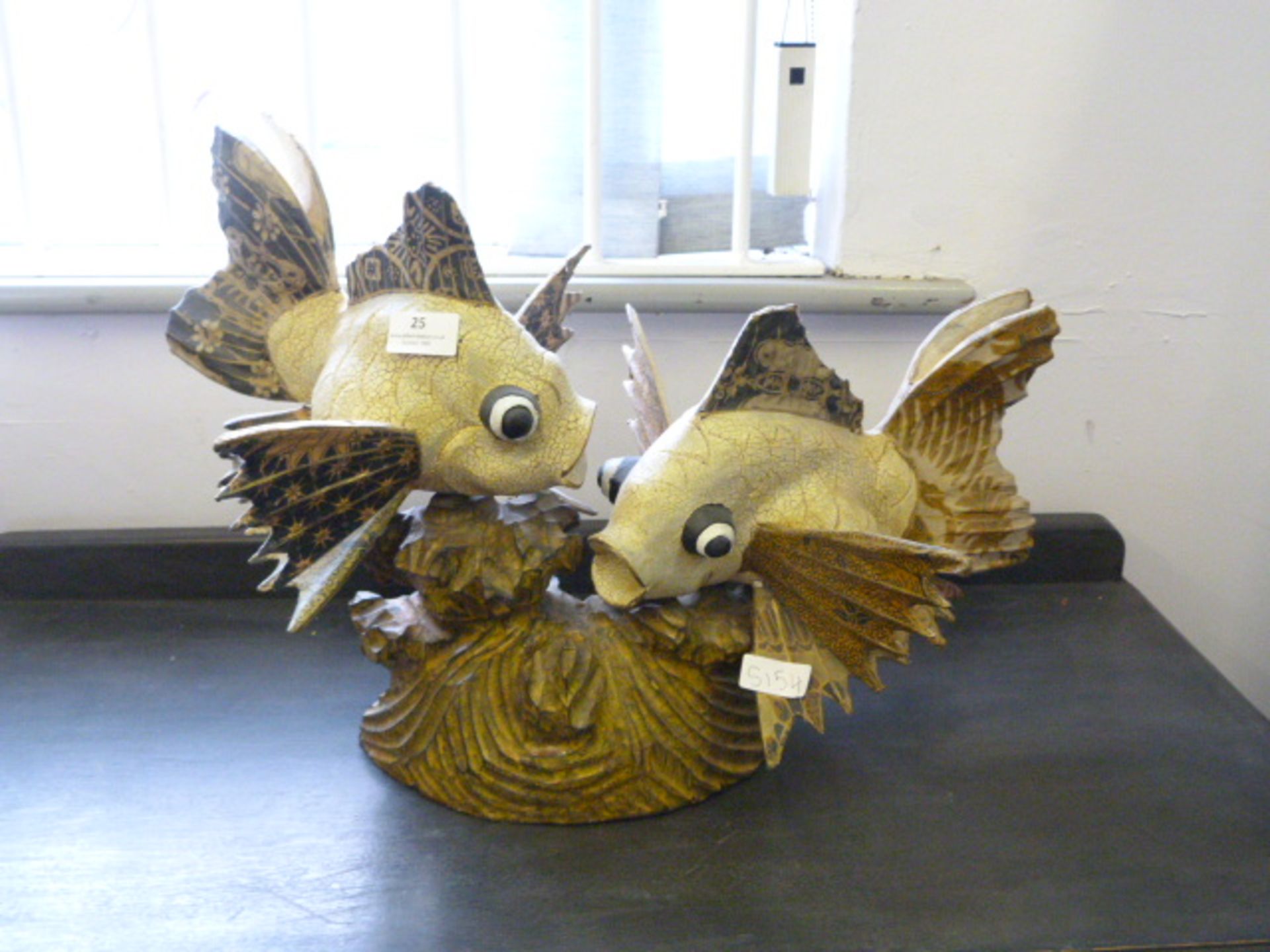 Decorative Fish Ornament