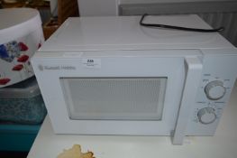 Russel Hobbs Microwave Oven