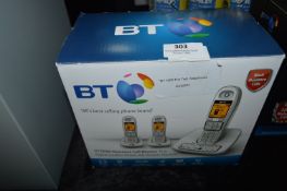 *BT 7600 Trio Tam Telephones