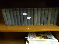 Sixteen Volumes of Dickens