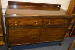 Early 20th Century Mahogany Sideboard - Gillesbie