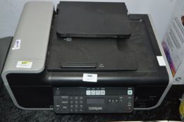 Lexmark AIO Printer