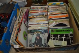 Collection of 45rpm Records