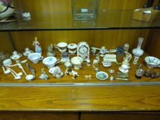Approximately 40 Pieces of Pottery Including Royal