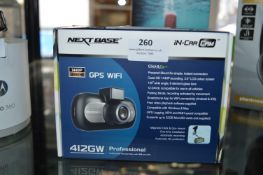 *Nextbase 412GW Dash Camera