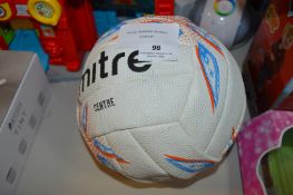 *Mitre Training Netball