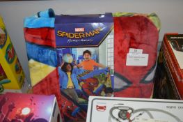 *Disney Character Throw - Spiderman