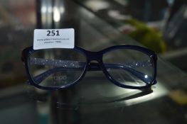 *Jimmy Choo Glasses JC105FA7