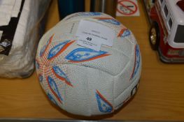 *Mitre Training Net Ball