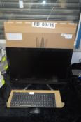*Lenovo Ideacentre 12" AIO PC with Wireless Keyboard & Mouse