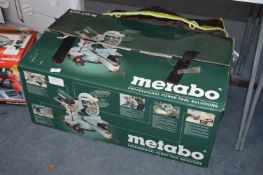 *Metabo Mitre Saw